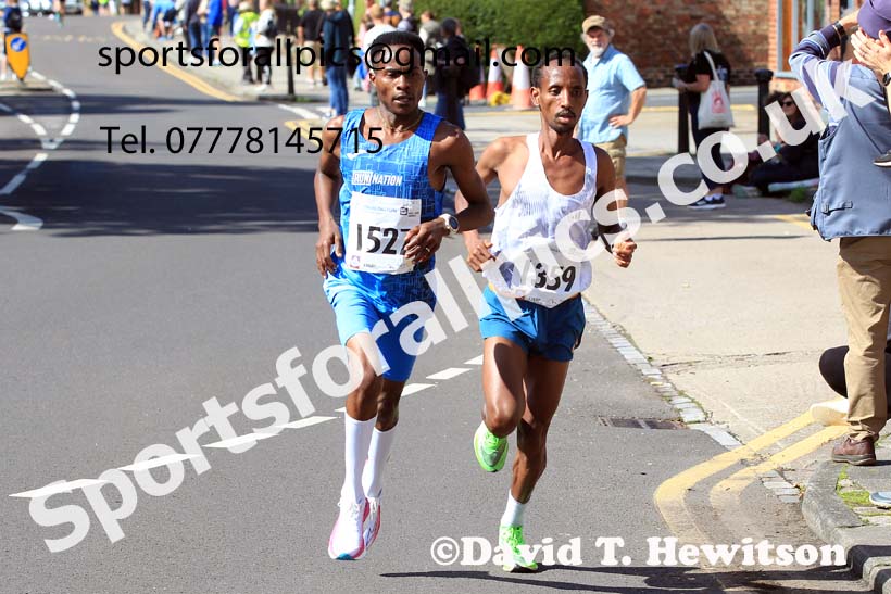 2023 Darlington 10k Road Race.  Photo: David T. Hewitson/Sports for All Pics